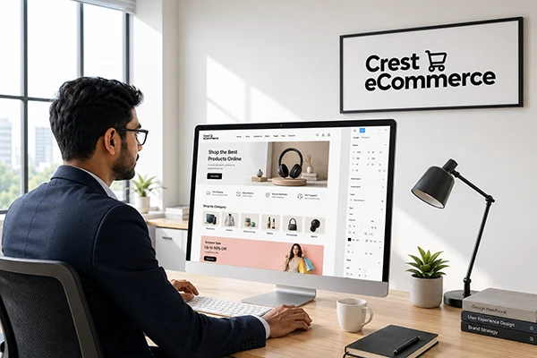 eCommerce Development Company in India