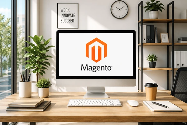 Magento Development Company in India