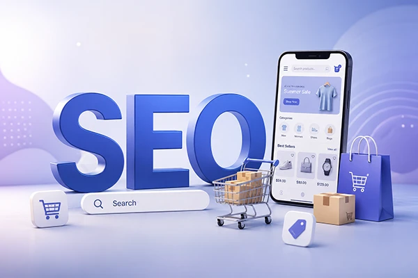 eCommerce SEO Services