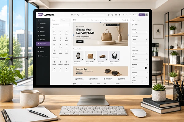 WooCommerce Development Company in India