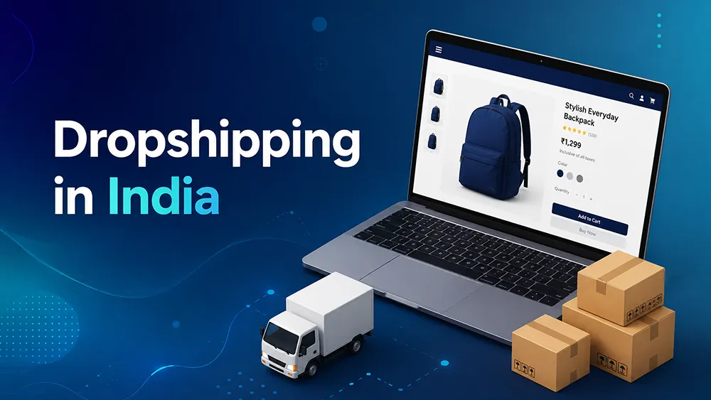 Dropshipping in India