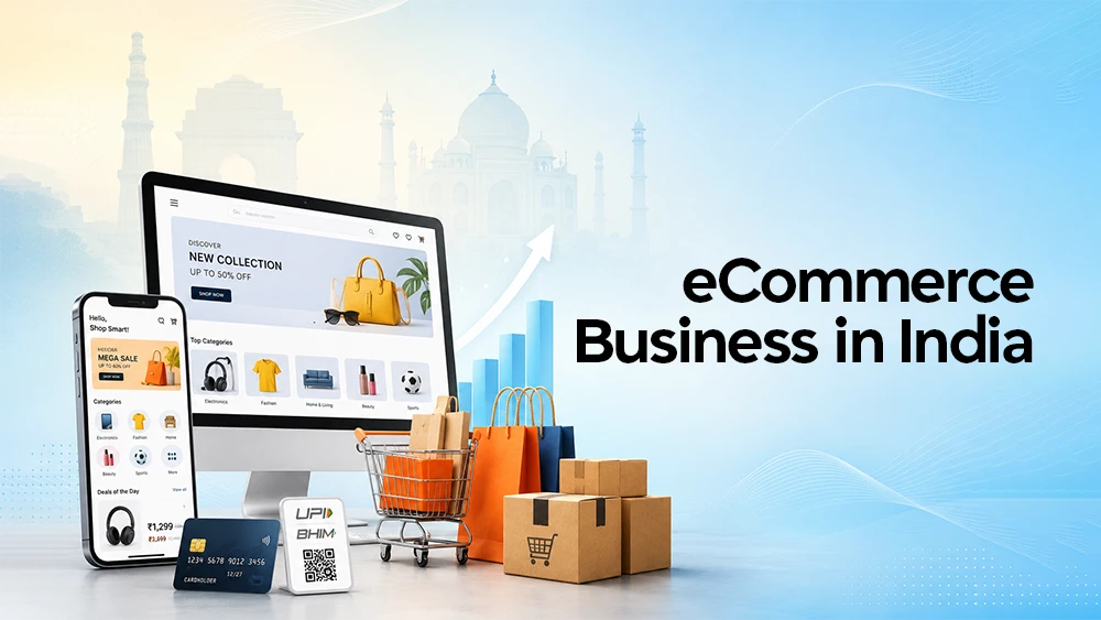 eCommerce Business in India