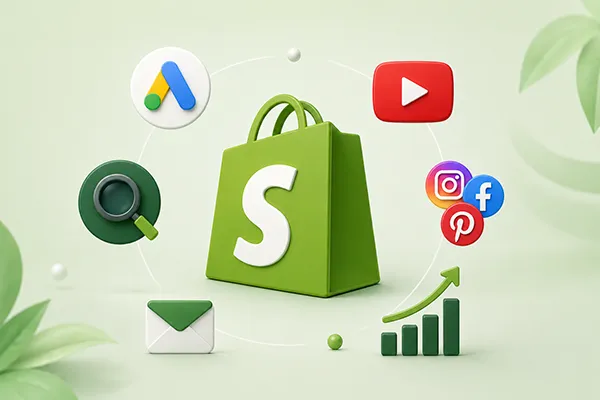 Shopify Marketing Services