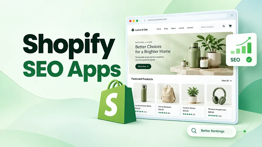 Shopify SEO Apps